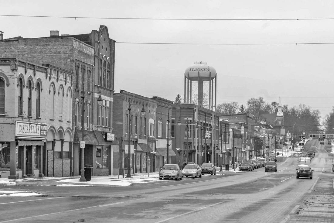 Michigan college invests in downtown to improve recruitment News